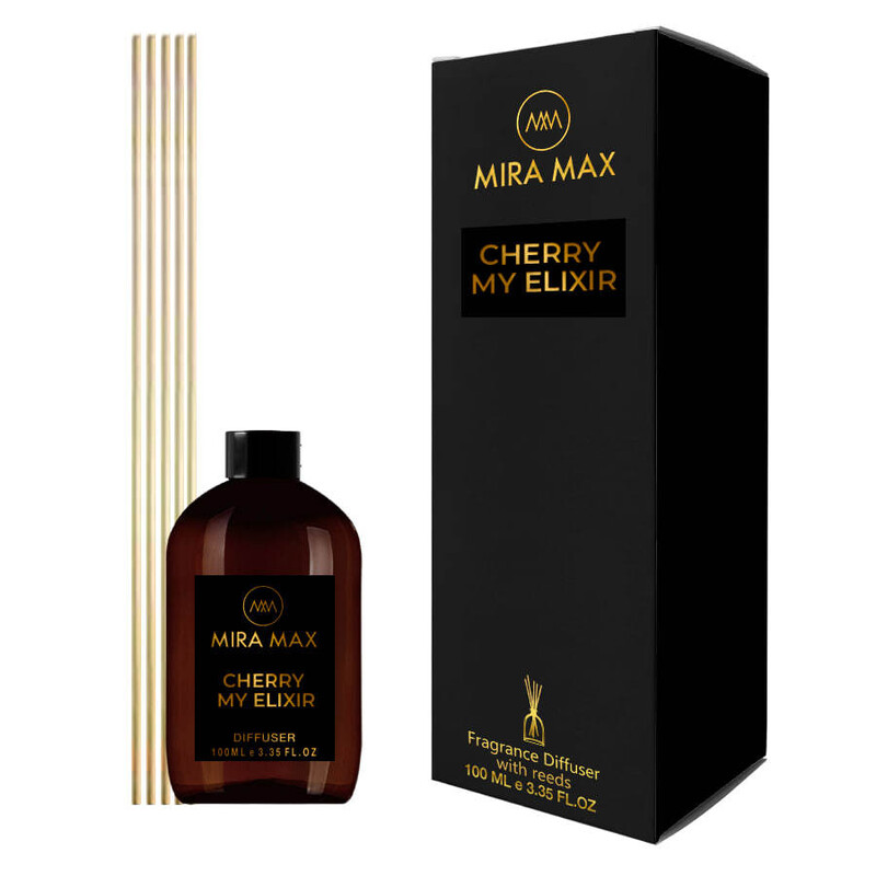 Аромадиффузор MIRA MAX 
