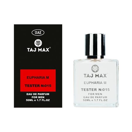 TAJ MAX EUPHORIA M 50 ml 015 