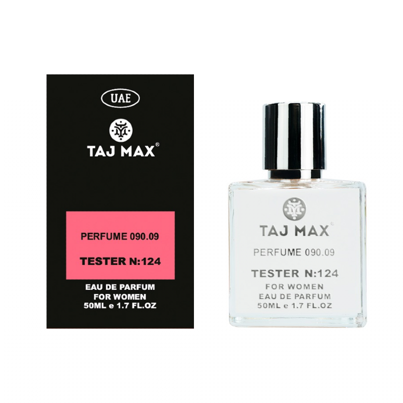 TAJ MAX PERFUME 090.09 50ml 124