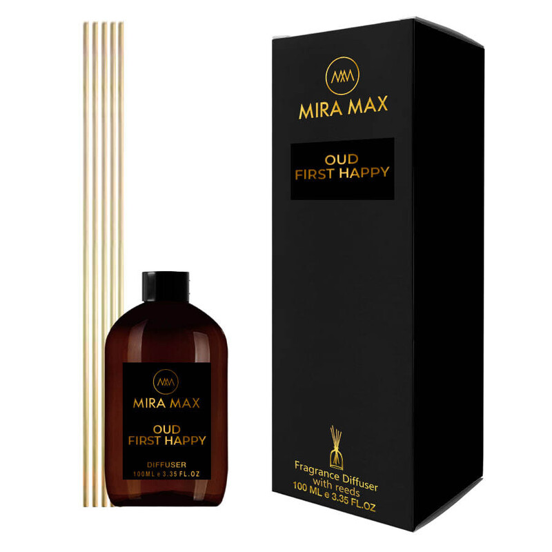 Аромадиффузор MIRA MAX 