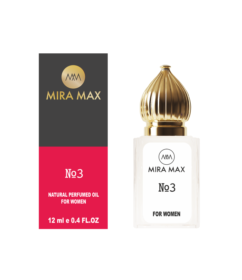 Парфумована олія Мira Мax 
