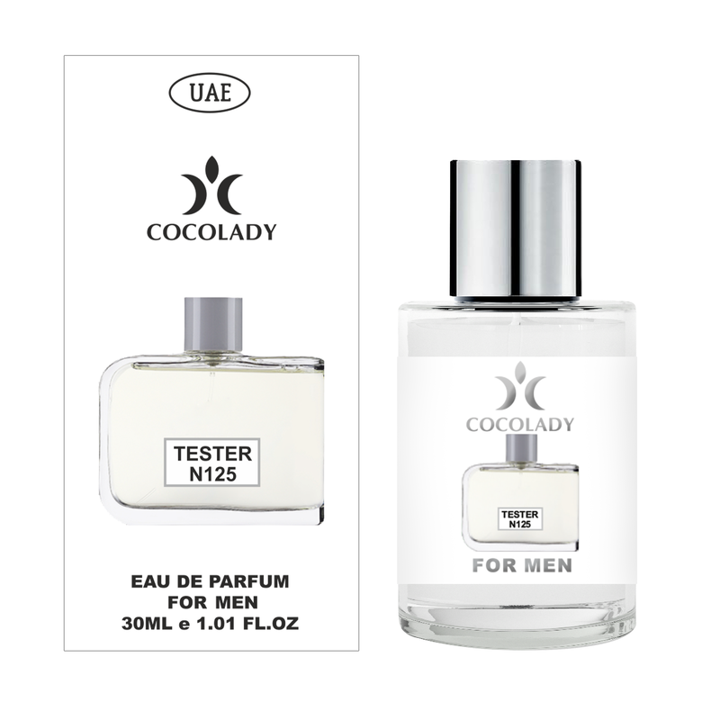 Coco Lady 125 30ml