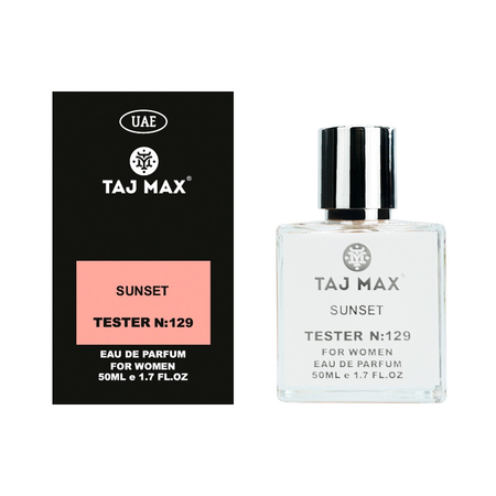TAJ MAX SUNSET 50ml 129