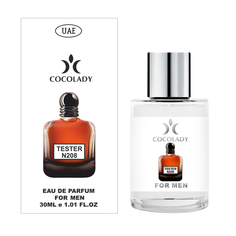 Coco Lady 208 30ml