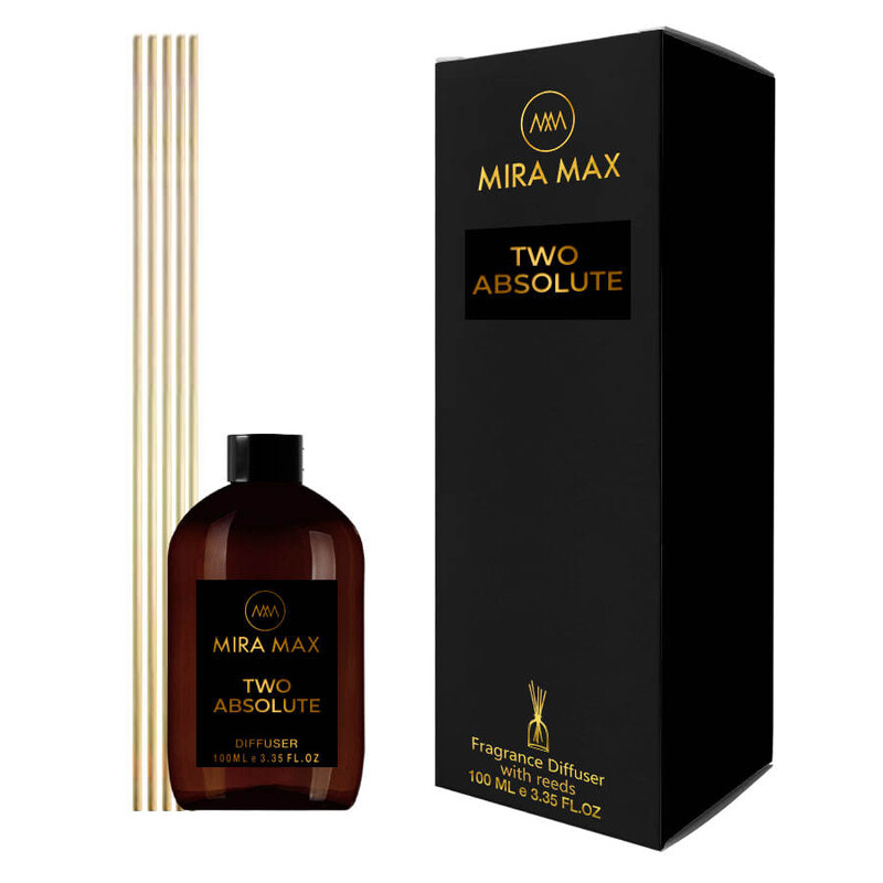 Аромадиффузор MIRA MAX 