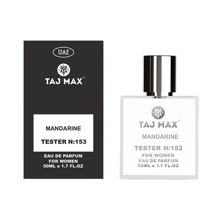 TAJ MAX MANDARINE 50ml 153