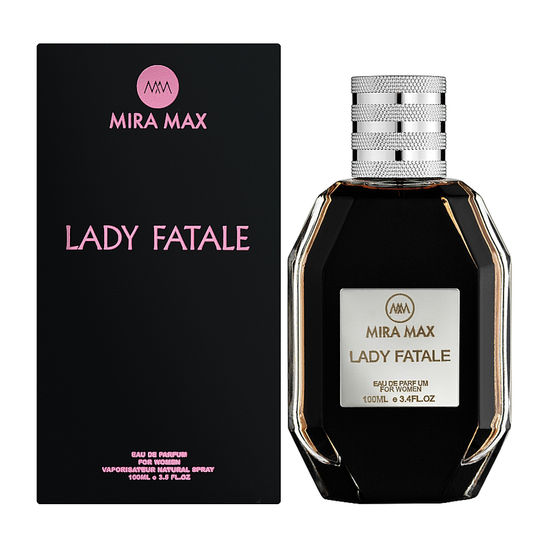 Парфумована вода MIRA MAX 