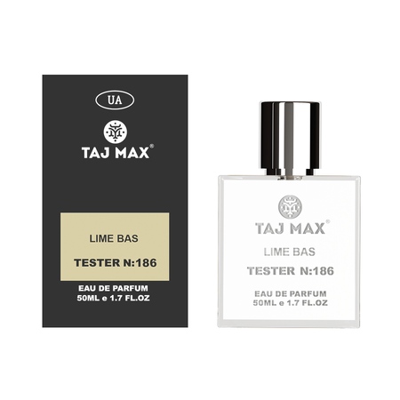 TAJ MAX LIME BAS 50ml 186